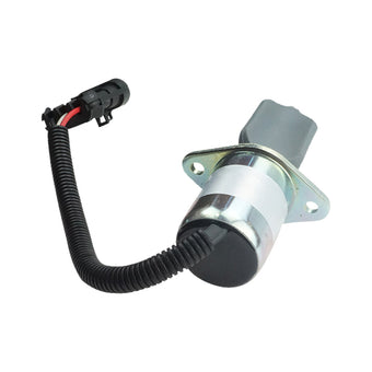 compare product Fuel Shut Off Solenoid Suitable For Bobcat 743 / 751 / 753 / 763 / 773 6681513 6667993