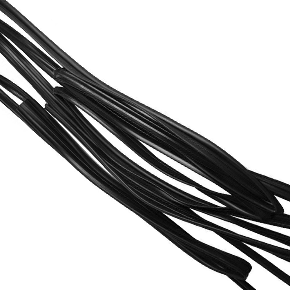 {{ Door Window Channel Bailey Rubber Kit Suitable For Toyota LandCruiser 80 Series }} - Buy Car Parts Online at {{ Kaka Auto Parts }}.