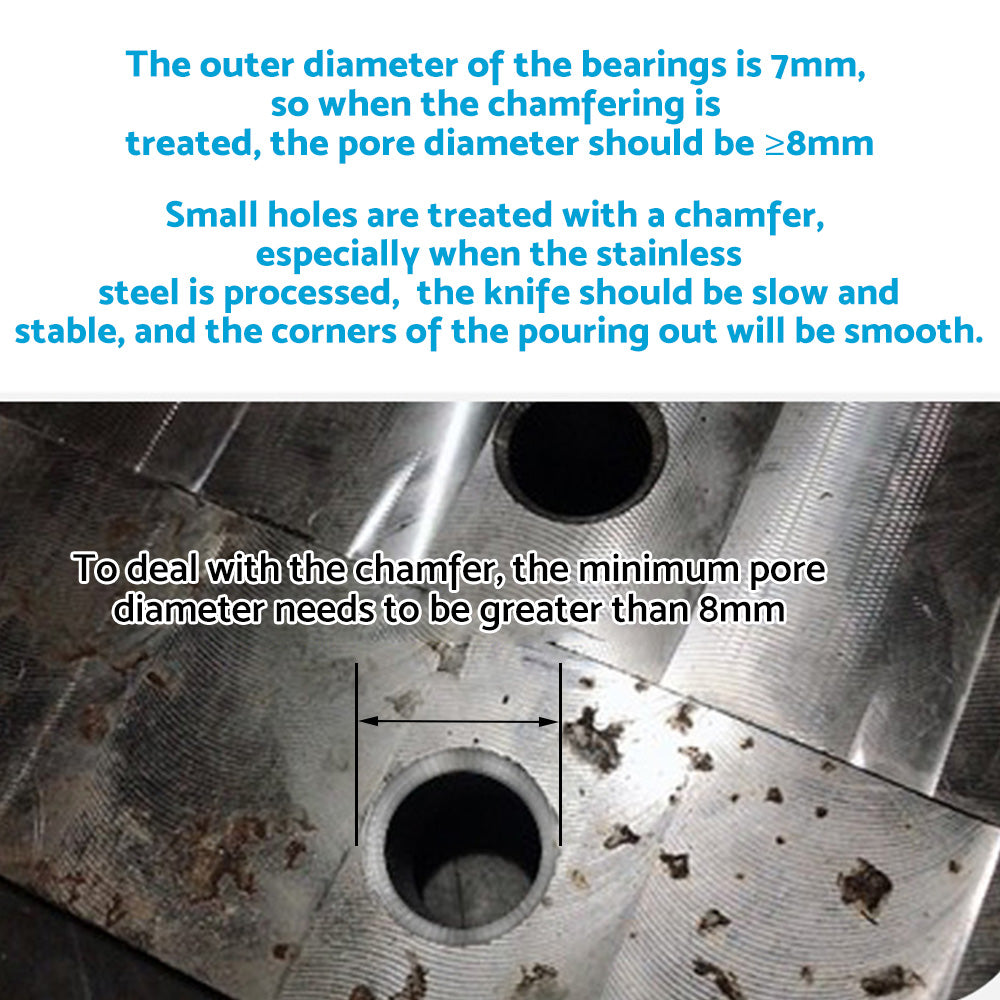 {{ Air Chamfer Tool Trimming Mini Chamfering Pneumatic Beveling Machine Deburring }} - Buy Car Parts Online at {{ Kaka Auto Parts }}.