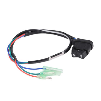compare product Trim & Tilt Switch Assembly Suitable For Mercury Outboard Motor Remote Control 87-18286A43