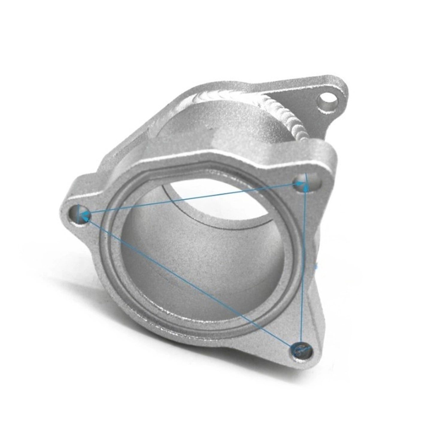 {{ EGR Delete Valve Pipe Kit Suitable for VW Golf Passat Skoda Octavia Audi A3 A4 }} - Buy Car Parts Online at {{ Kaka Auto Parts }}.