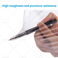 {{ 2x 290mmx20m High-Viscosity Paper Tapes Suitable for Sign Sticker Vinyl }} - Buy Car Parts Online at {{ Kaka Auto Parts }}.