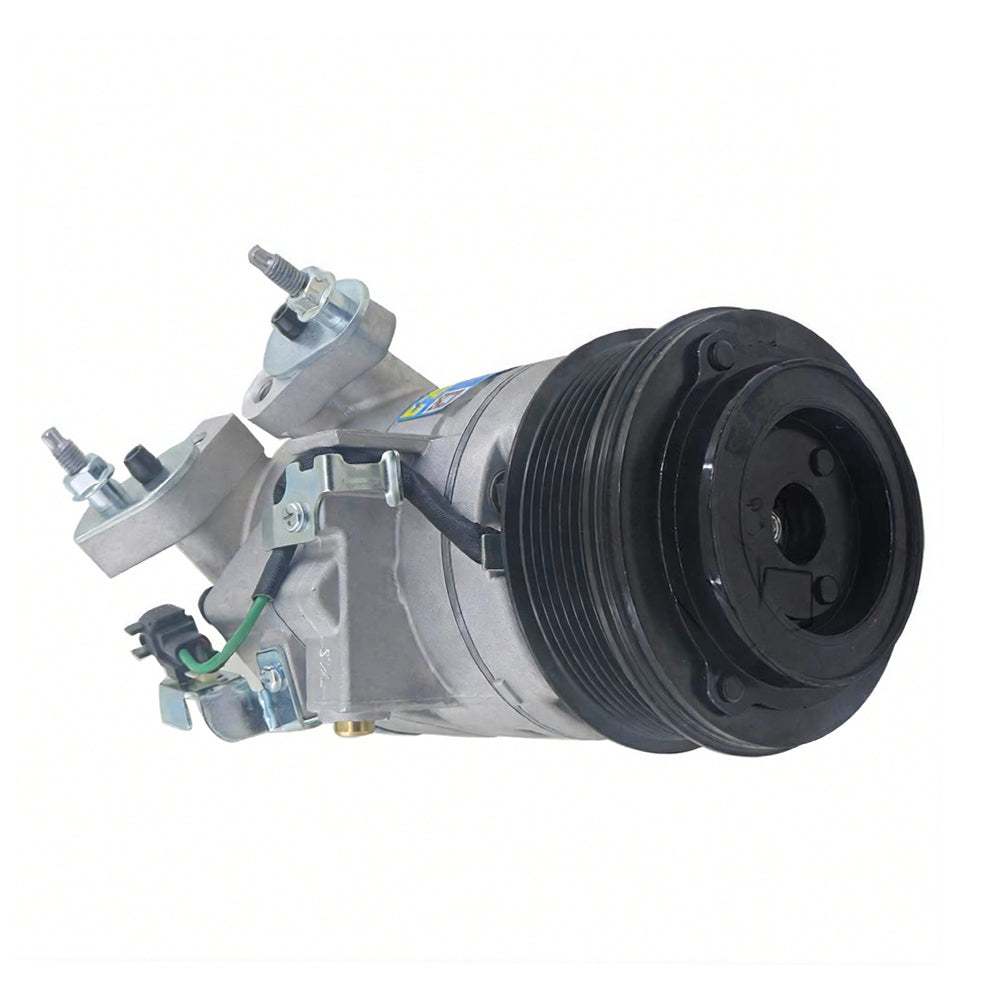 {{ A/C Compressor 115mm Suitable for Ford Ranger PX & Mazda BT-50 2011–2018 }} - Buy Car Parts Online at {{ Kaka Auto Parts }}.