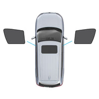 {{ Car Window Magnetic Mesh Sun Blind Shades Suitable for Lexus NX Series 14-21 }} - Buy Car Parts Online at {{ Kaka Auto Parts }}.