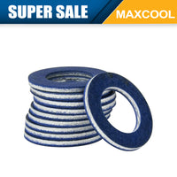 {{ 50PCS Oil Drain Sump Plug Washer Suitable For TOYOTA BULK PACK 9043012031 }} - Buy Car Parts Online at {{ Kaka Auto Parts }}.