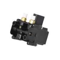 Suitable for BMW X5 F15 X6 F16 F01 Air Suspension Compressor Pump Valve Block