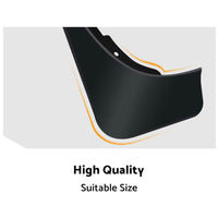 Car Mud Flaps Kit Suitable For Great Wall Cannon GWM Poer UTE NPW 2.0L GW4D20 2020–2022