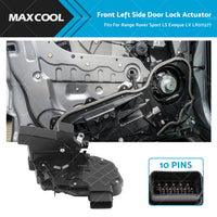 {{ Front Left Side Door Lock Actuator Fits For Range Rover Sport LS Evoque LV }} - Buy Car Parts Online at {{ Kaka Auto Parts }}.
