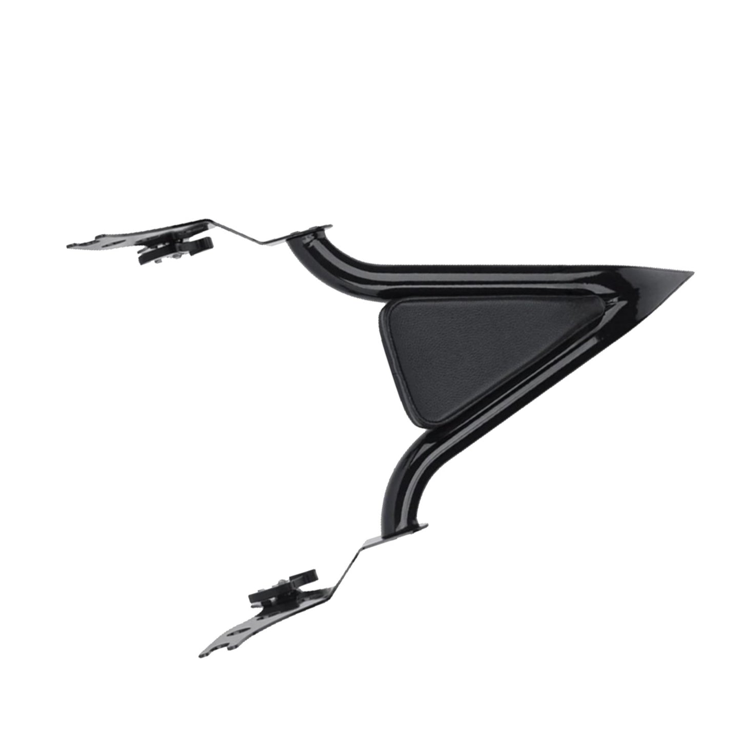 18+ Rear Sissy Bar Backrest w/Pad Suitable For Harley Breakout 2013 Up Fat Boy 18+