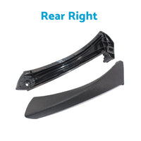 Inner Door Panel Handle Pull Interior Trim Cover Suitable For BMW E90 3 Series