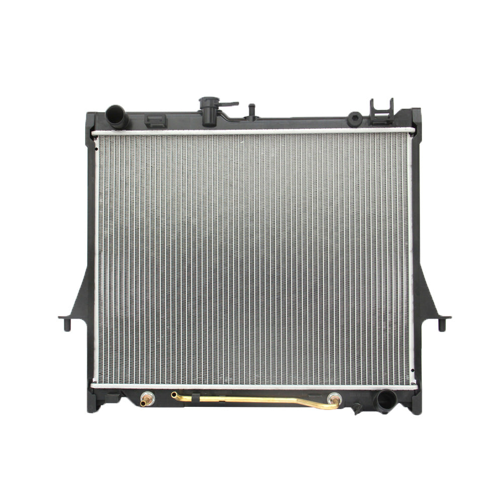 {{ RADIATOR for HOLDEN RODEO RA 3. 5L 3. 0TD COLORADO RC 3. 0TD  D-MAX 3. 0 2007-2012 }} - Buy Car Parts Online at {{ Kaka Auto Parts }}.
