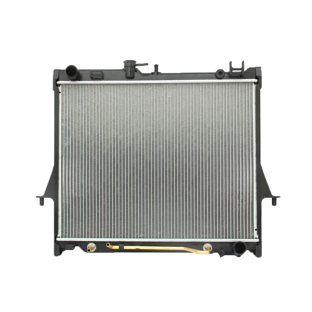 Radiator Suitable For Holden Rodeo RA 3.5L 3.0TD Colorado RC 3.0TD D-Max 3.0 2007-2012