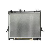 Radiator Suitable For Holden Rodeo RA 3.5L 3.0TD Colorado RC 3.0TD D-Max 3.0 2007-2012
