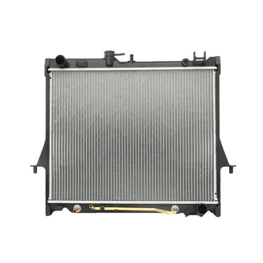 Radiator Suitable For Holden Rodeo RA 3.5L 3.0TD Colorado RC 3.0TD D-Max 3.0 2007-2012