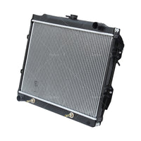 {{ Radiator Suitable For Toyota Hilux RN85 RN90 YN85 22R 21R Petrol 2. 4 AT MT 88-97 }} - Buy Car Parts Online at {{ Kaka Auto Parts }}.