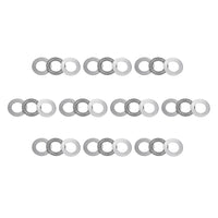 {{ 10PCS 20mm x 35mm x 2mm AXK2035 Thrust Needle Roller Bearing with AS2035 Washer }} - Buy Car Parts Online at {{ Kaka Auto Parts }}.